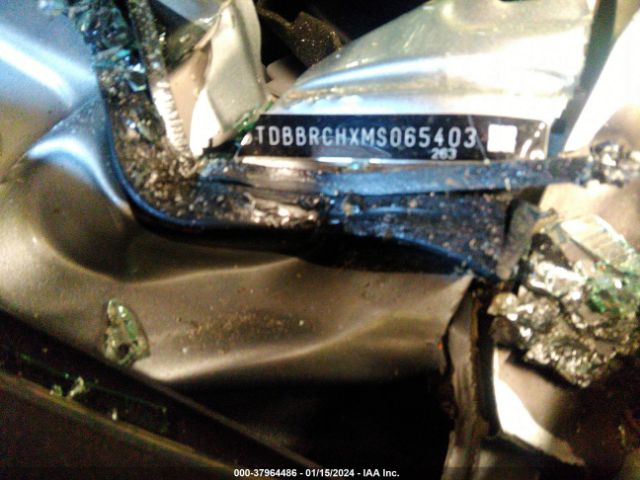 2021 TOYOTA HIGHLANDER 5TDBBRCHXMS065403 Photo 8