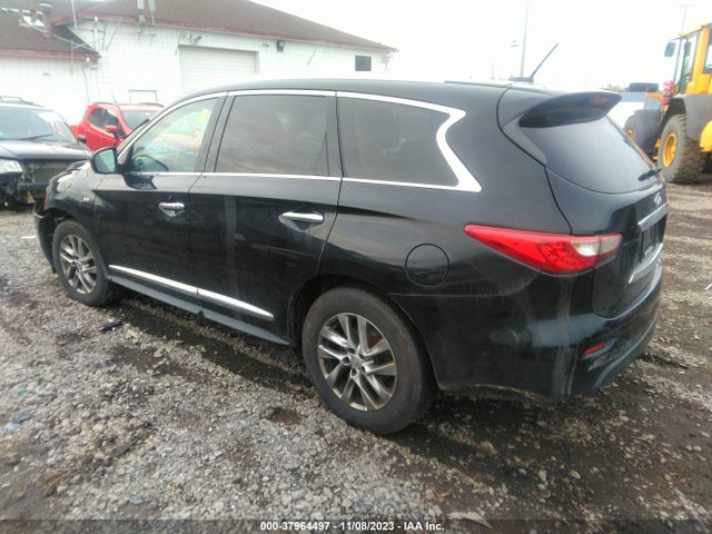 2015 INFINITI QX60 VIN: 5N1AL0MM6FC548886