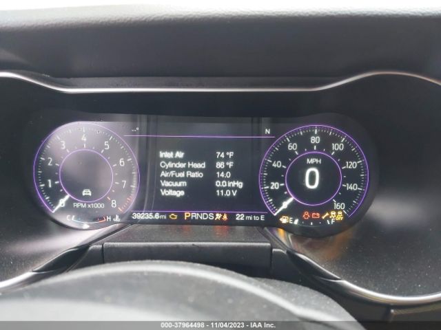 1FA6P8CF7N5127896 Ford Mustang Gt Premium
