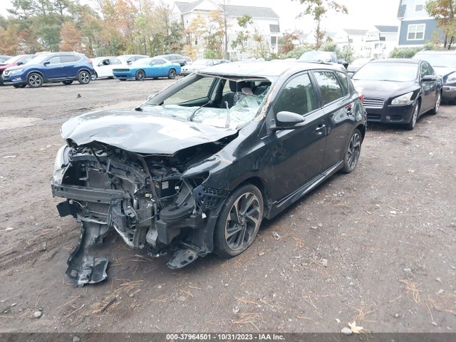 Toyota COROLLA IM 2017 JTNKARJE9HJ546740 Image 2