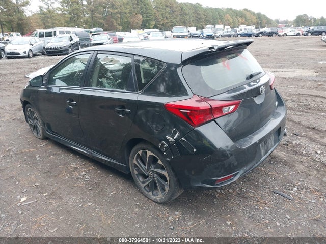 Toyota COROLLA IM 2017 JTNKARJE9HJ546740 Image 3