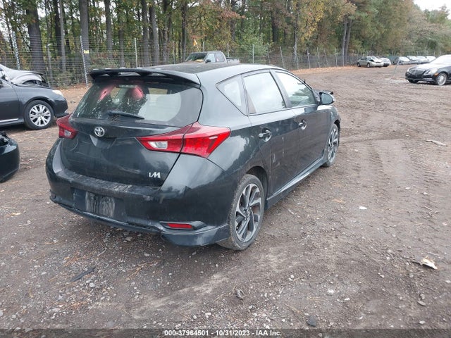 Toyota COROLLA IM 2017 JTNKARJE9HJ546740 Image 4