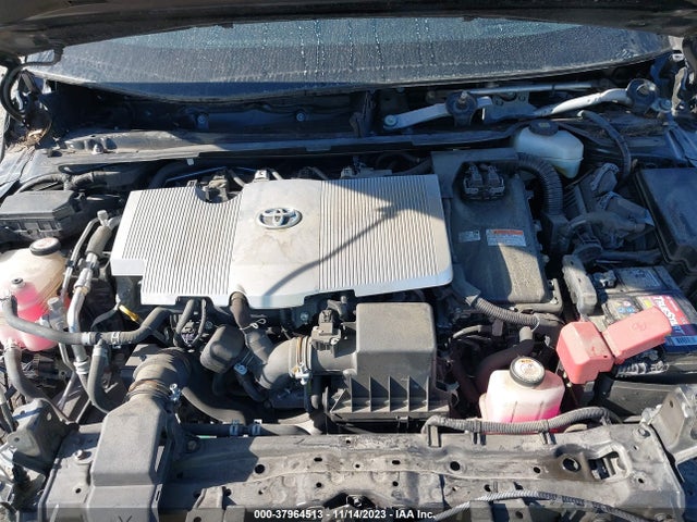 Toyota Prius Four 2016 JTDKARFU5G3524855 Image 10