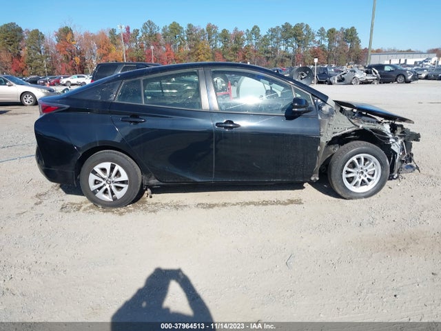 Toyota Prius Four 2016 JTDKARFU5G3524855 Image 13
