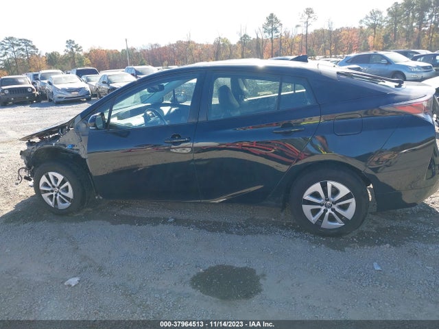 Toyota Prius Four 2016 JTDKARFU5G3524855 Image 14