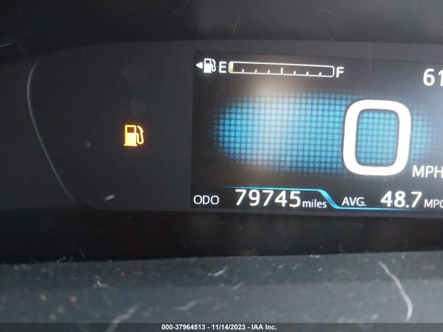 Toyota Prius Four 2016 JTDKARFU5G3524855 Image 15