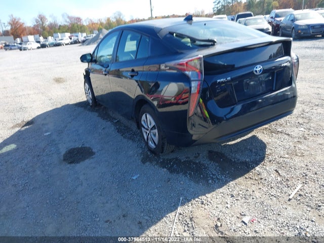 Toyota Prius Four 2016 JTDKARFU5G3524855 Image 3