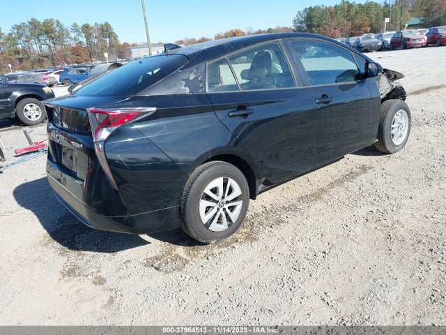 Toyota Prius Four 2016 JTDKARFU5G3524855 Image 4