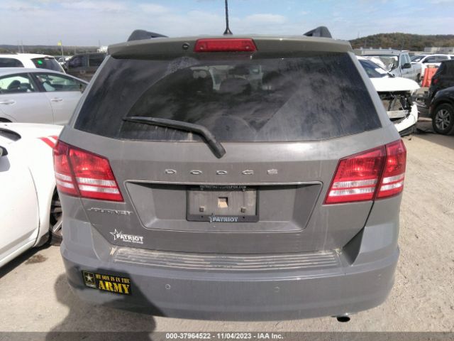 3C4PDCAB6LT220738 Dodge Journey Se Value