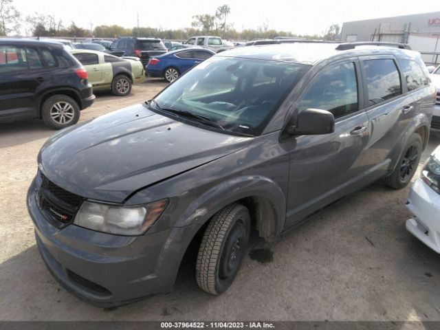 3C4PDCAB6LT220738 Dodge Journey Se Value