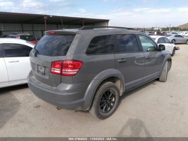 3C4PDCAB6LT220738 Dodge Journey Se Value