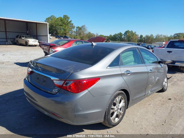 2011 HYUNDAI SONATA LIMITED VIN: 5NPEC4AC5BH263930