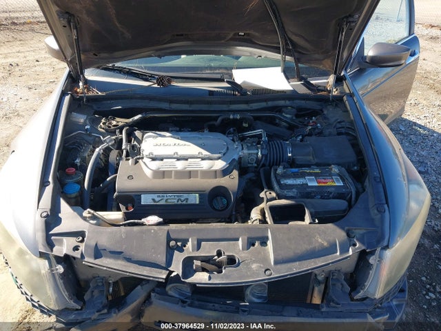2008 HONDA ACCORD 3.5 EX-L VIN: 1HGCP36828A080402