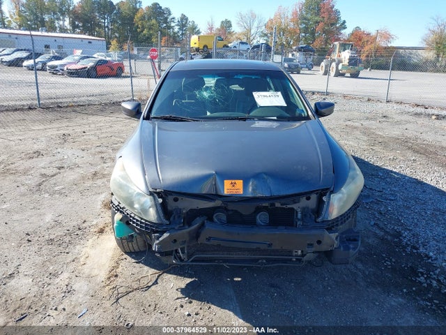 2008 HONDA ACCORD 3.5 EX-L VIN: 1HGCP36828A080402