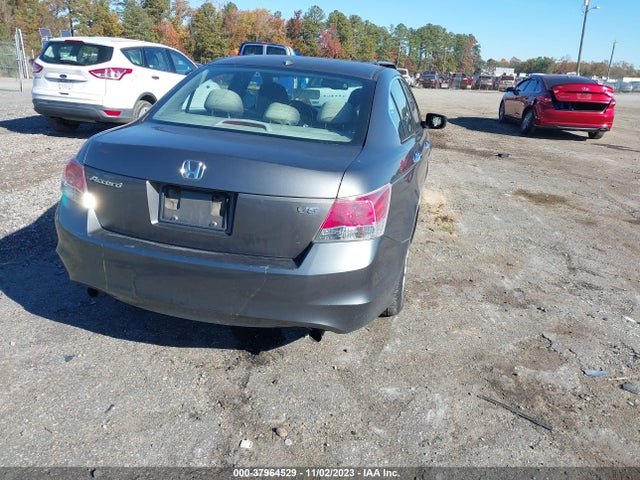 2008 HONDA ACCORD 3.5 EX-L VIN: 1HGCP36828A080402
