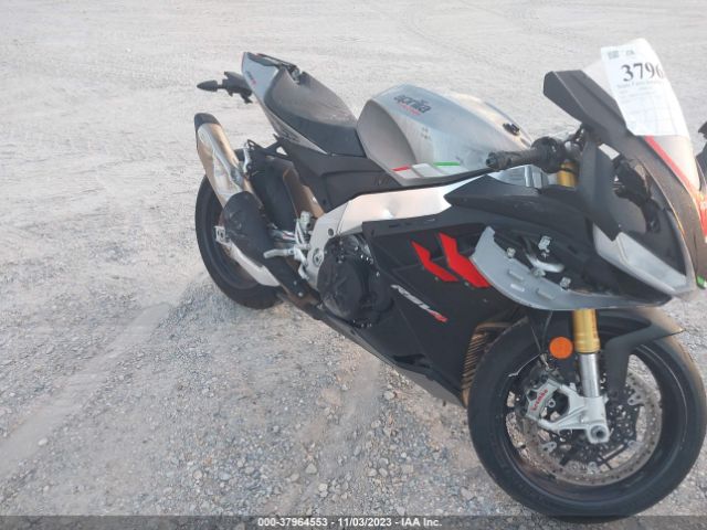 2021 APRILIA RSV4 ZD4KYUA05MS000193