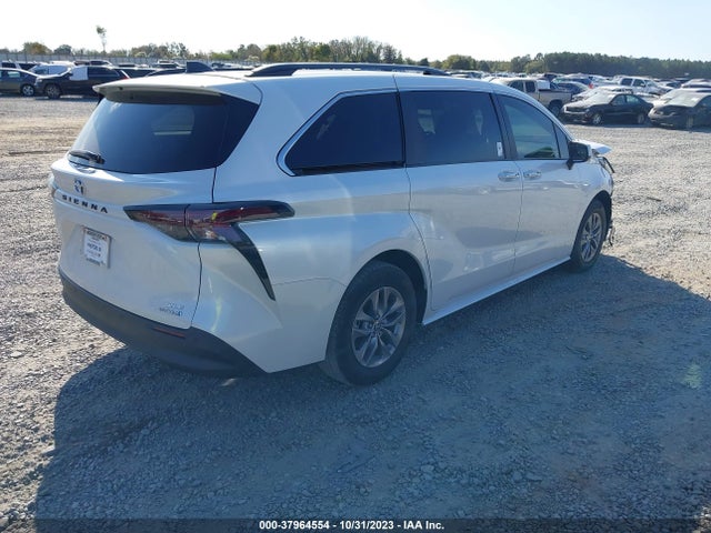 2023 TOYOTA SIENNA XLE VIN: 5TDYRKEC9PS177273