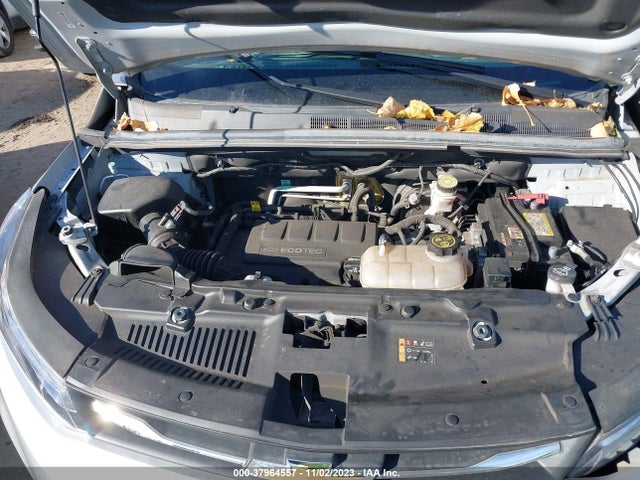 Chevrolet TRAX LS 2017 KL7CJKSB8HB169944 Image 10