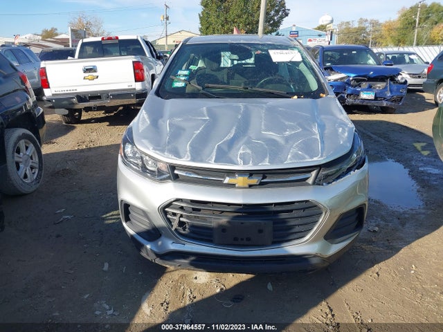 Chevrolet TRAX LS 2017 KL7CJKSB8HB169944 Image 12