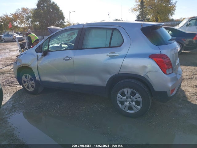 Chevrolet TRAX LS 2017 KL7CJKSB8HB169944 Image 14