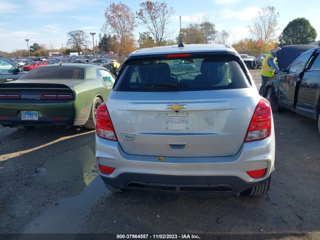Chevrolet TRAX LS 2017 KL7CJKSB8HB169944 Image 16