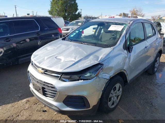 Chevrolet TRAX LS 2017 KL7CJKSB8HB169944 Image 6