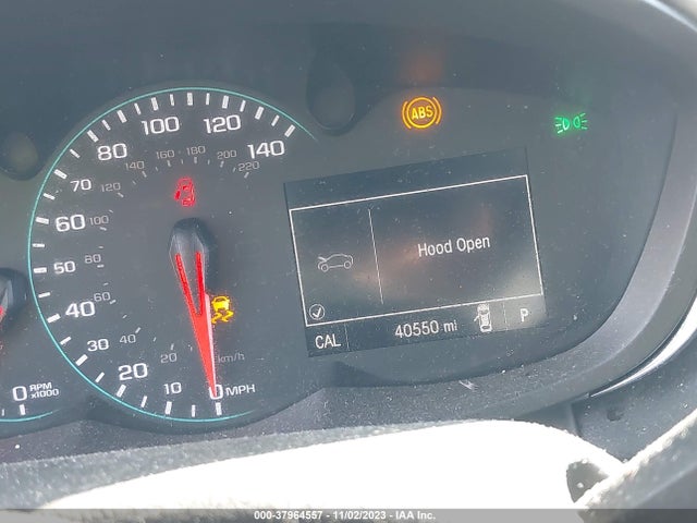 Chevrolet TRAX LS 2017 KL7CJKSB8HB169944 Image 7