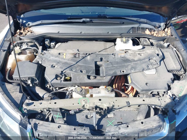 Chevrolet Volt 2014 1G1RA6E4XEU164870 Image 10