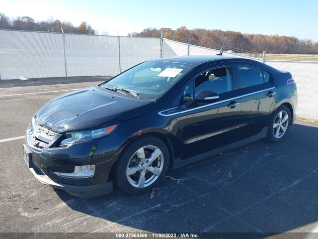 Chevrolet Volt 2014 1G1RA6E4XEU164870 Image 2
