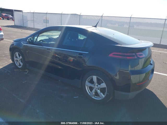 Chevrolet Volt 2014 1G1RA6E4XEU164870 Image 3