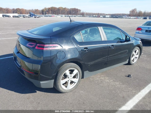 Chevrolet Volt 2014 1G1RA6E4XEU164870 Image 4