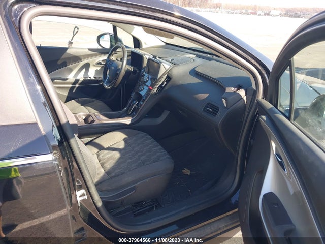 Chevrolet Volt 2014 1G1RA6E4XEU164870 Image 5