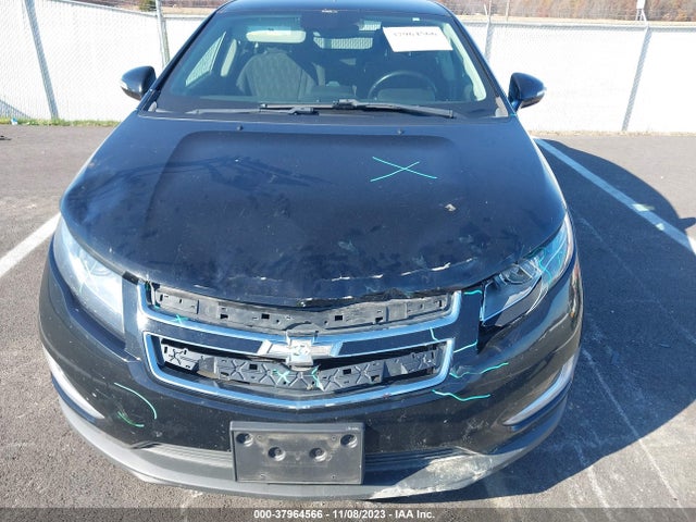 Chevrolet Volt 2014 1G1RA6E4XEU164870 Image 6
