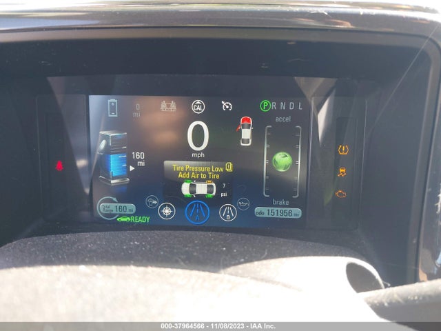 Chevrolet Volt 2014 1G1RA6E4XEU164870 Image 7