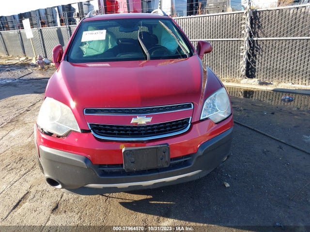 2014 CHEVROLET CAPTIVA SPORT 2LS VIN: 3GNAL2EK2ES633026