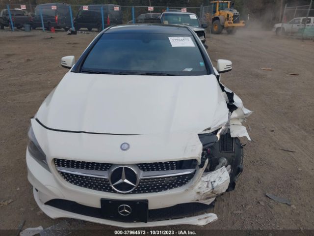 WDDSJ4EB7FN274224 Mercedes-Benz CLA 250