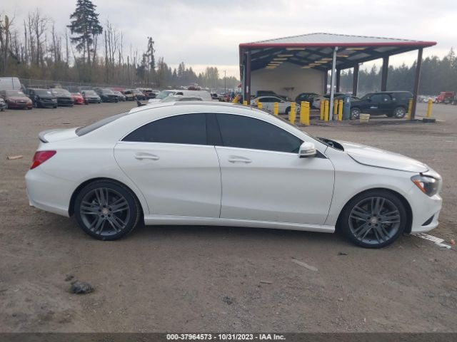 WDDSJ4EB7FN274224 Mercedes-Benz CLA 250