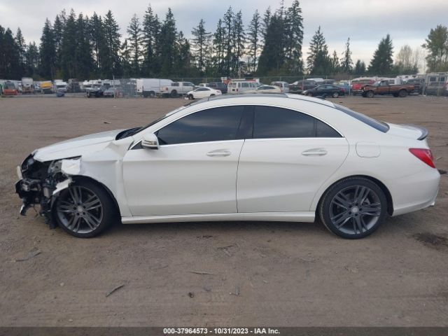 WDDSJ4EB7FN274224 Mercedes-Benz CLA 250