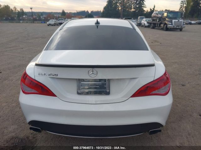 WDDSJ4EB7FN274224 Mercedes-Benz CLA 250