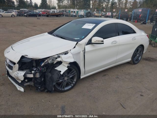 WDDSJ4EB7FN274224 Mercedes-Benz CLA 250