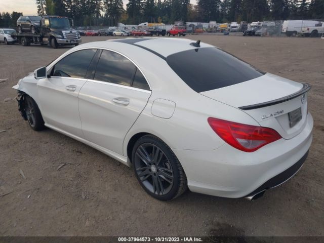 WDDSJ4EB7FN274224 Mercedes-Benz CLA 250