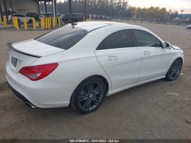 WDDSJ4EB7FN274224 Mercedes-Benz CLA 250