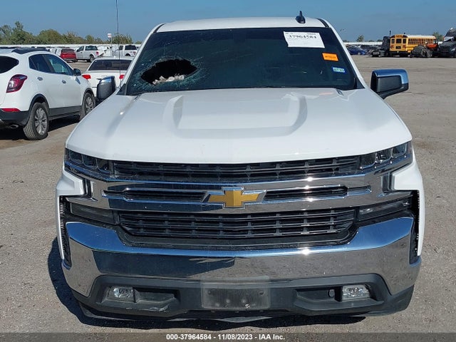 Chevrolet Silverado 1500 2wd  Short Bed Lt 2020 3GCPWCET9LG420972 Image 12