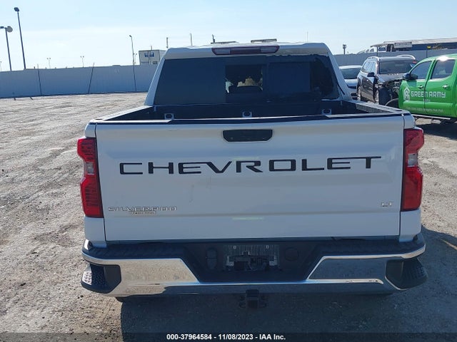 Chevrolet Silverado 1500 2wd  Short Bed Lt 2020 3GCPWCET9LG420972 Image 16