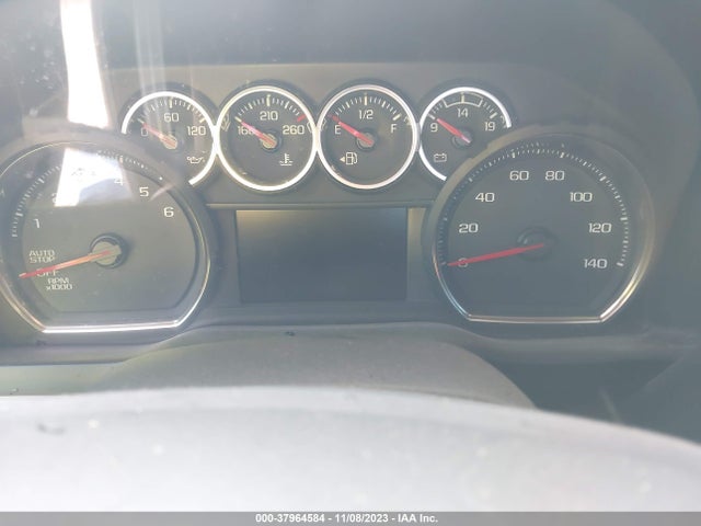 Chevrolet Silverado 1500 2wd  Short Bed Lt 2020 3GCPWCET9LG420972 Image 7