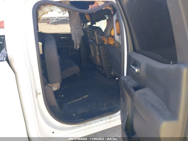 Chevrolet Silverado 1500 2wd  Short Bed Lt 2020 3GCPWCET9LG420972 Image 8