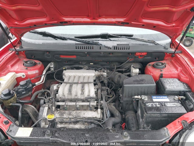 2003 HYUNDAI SANTA FE GLS/LX VIN: KM8SC73D23U513749