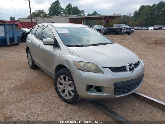 2008 MAZDA CX-7 SPORT VIN: JM3ER293780198986