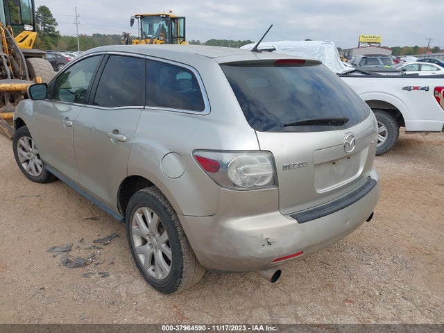 2008 MAZDA CX-7 SPORT VIN: JM3ER293780198986