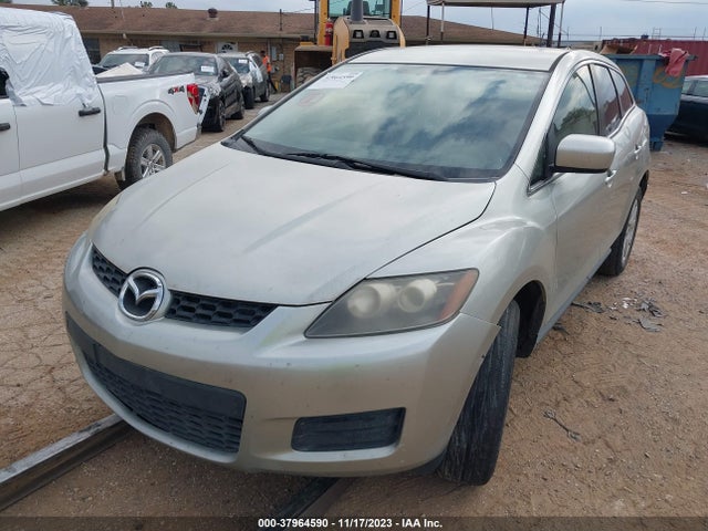 2008 MAZDA CX-7 SPORT VIN: JM3ER293780198986